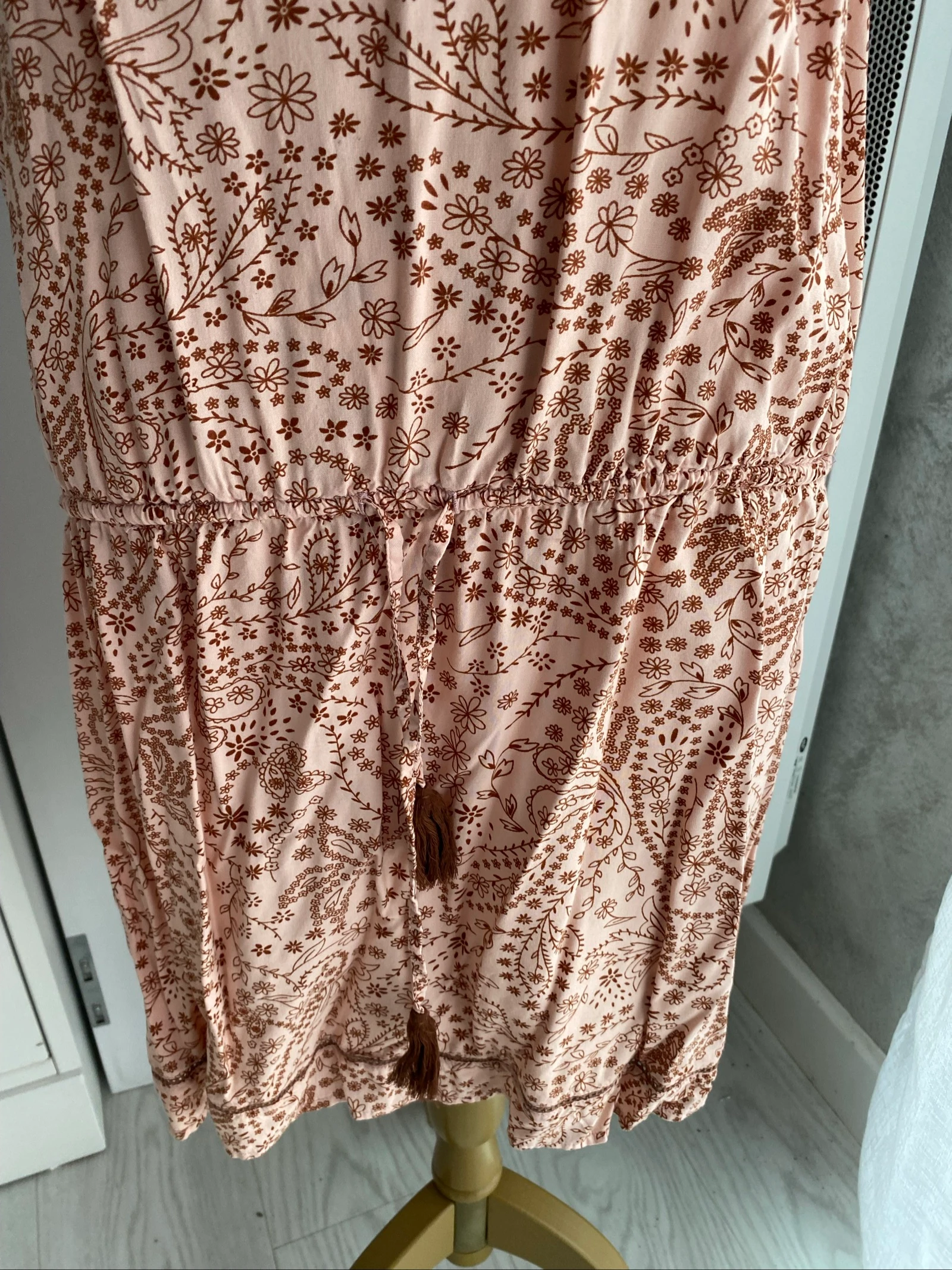 Vestido de verão Tamanho 46 – photo 2